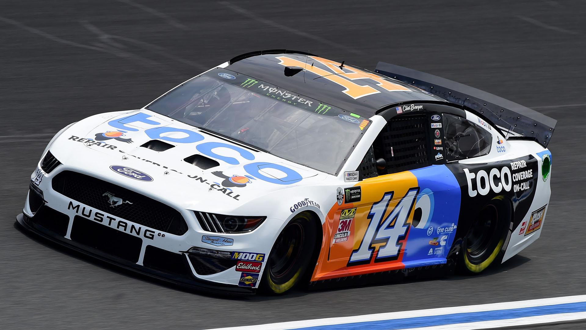 NASCAR All Star Race 2019 Starting Lineup: Clint Bowyer On Pole