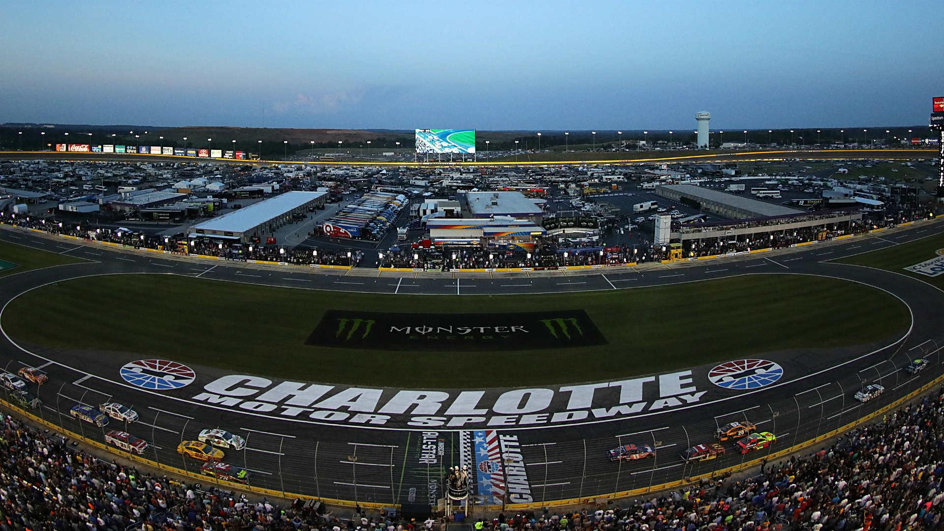 NASCAR All Star Race: Weather Reports Look Promising For Race Start