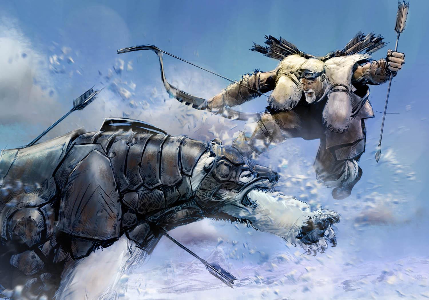 His Dark Materials Wallpapers Wallpaper Cave