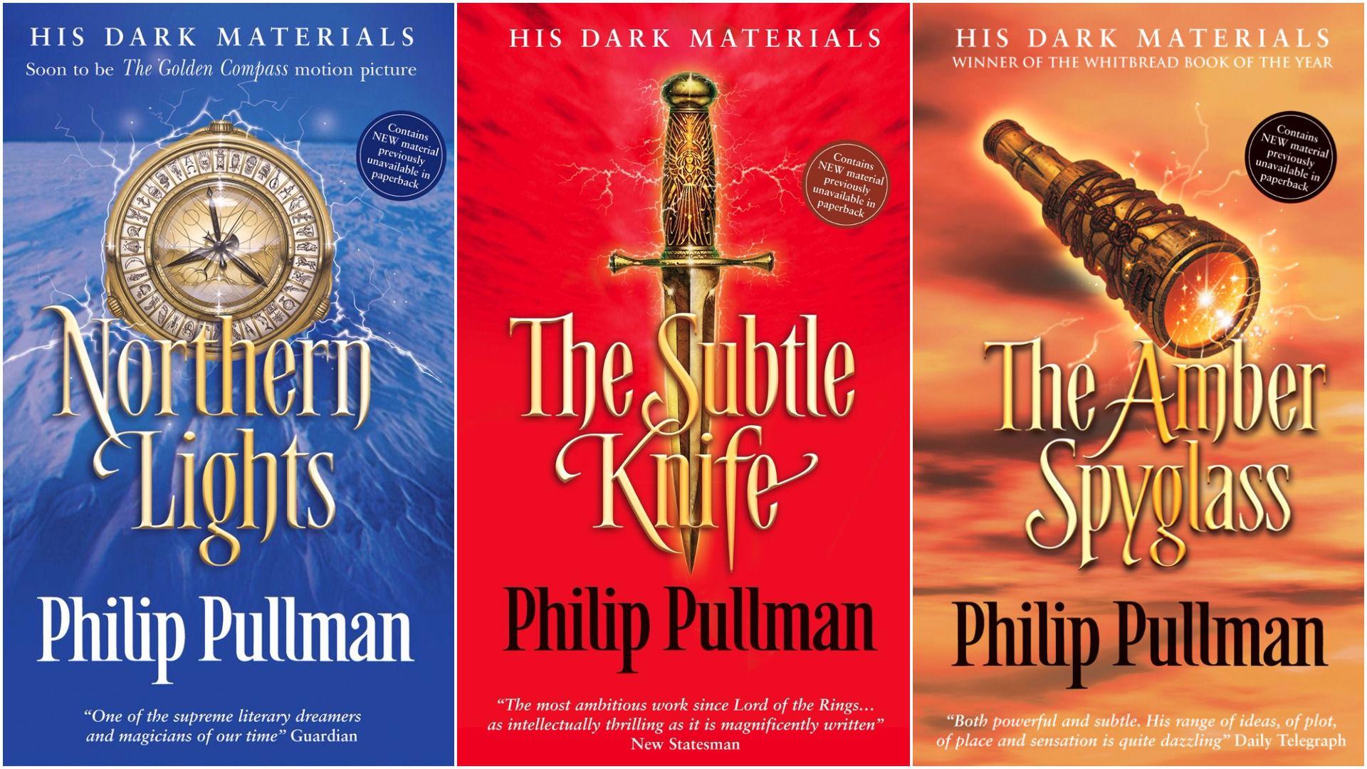 His Dark Materials TV series lines up an epic cast to join James
