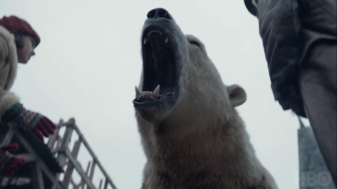 HBO's 'His Dark Materials' Actually Does Look Super Dark