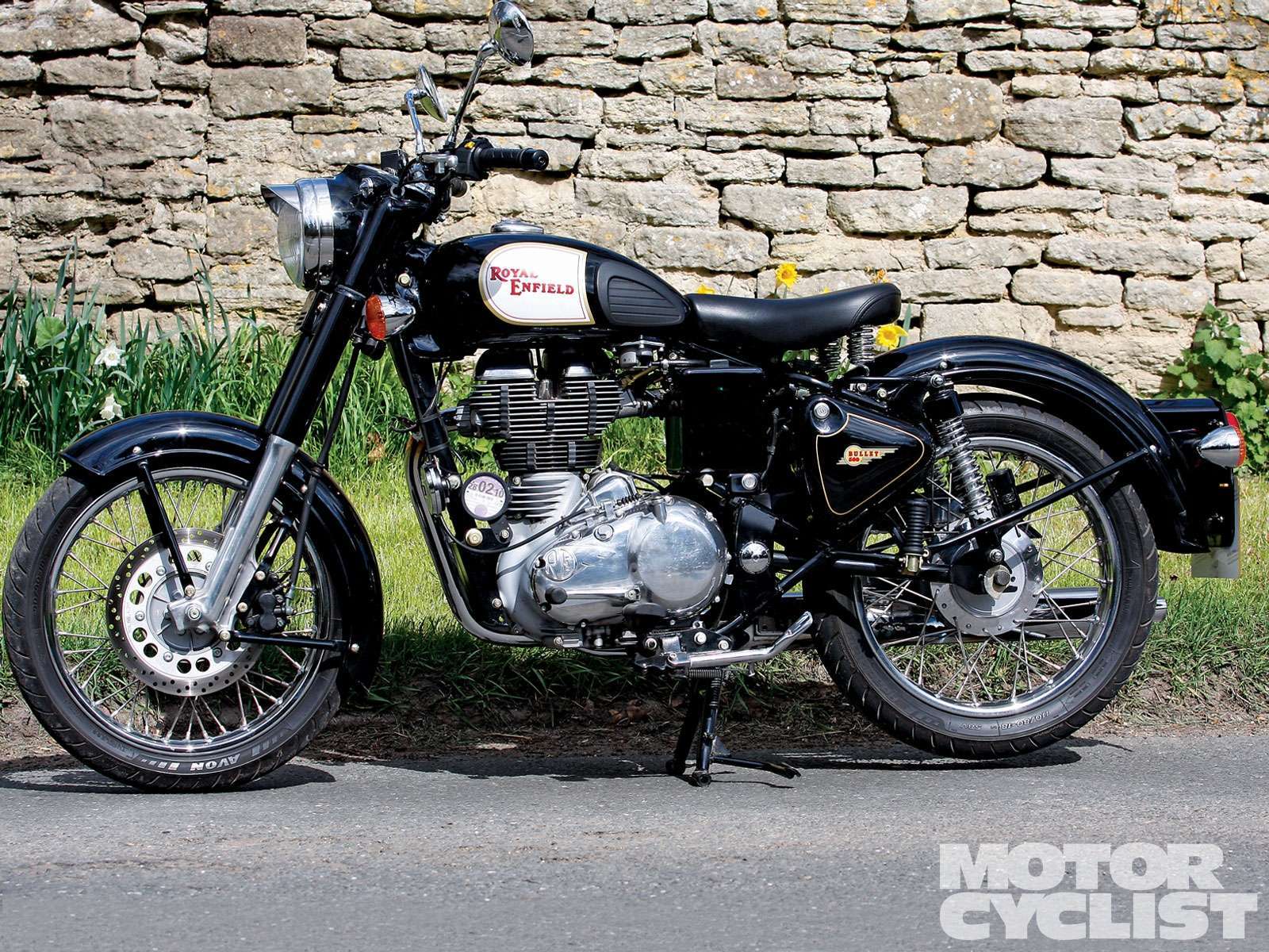 Royal Enfield Classic 350 Wallpaper