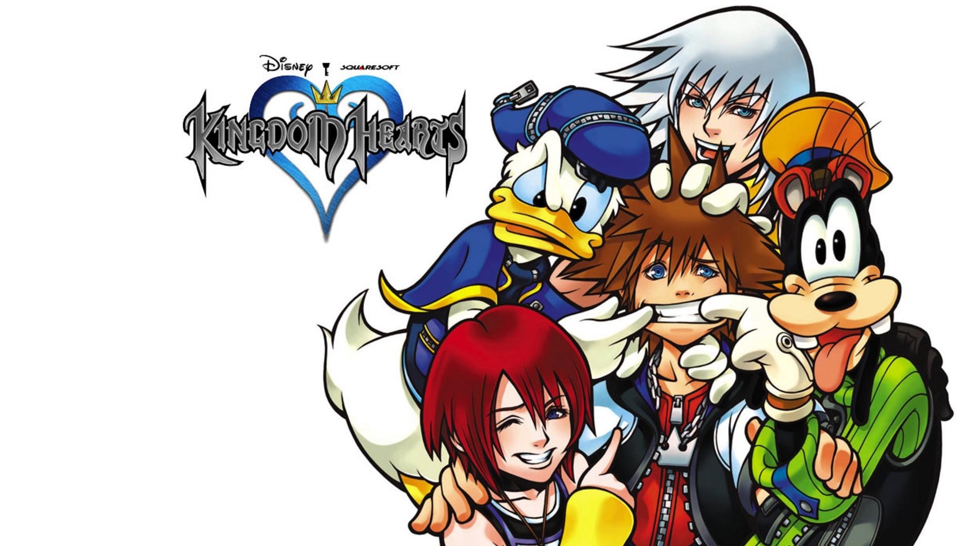 Latest Sora Kingdom Hearts Wallpaper FULL HD 1080p For PC