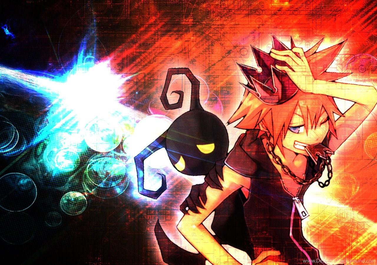 Kingdom Hearts Wallpaper Sora By Sasori640 Desktop