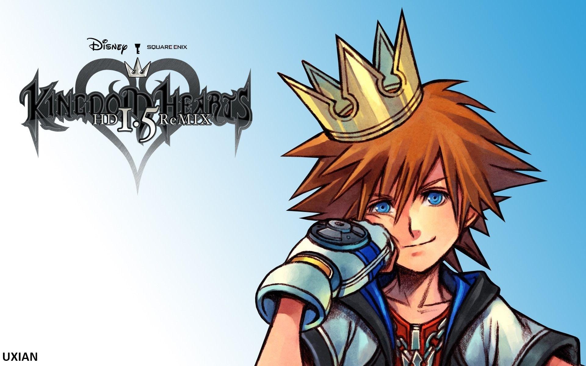 Most Popular Kingdom Hearts Wallpaper Sora FULL HD 1080p For PC