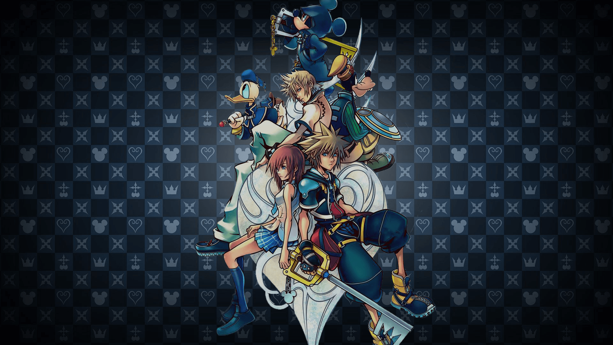 Kingdom Hearts 3 Wallpaper 12 X 1389