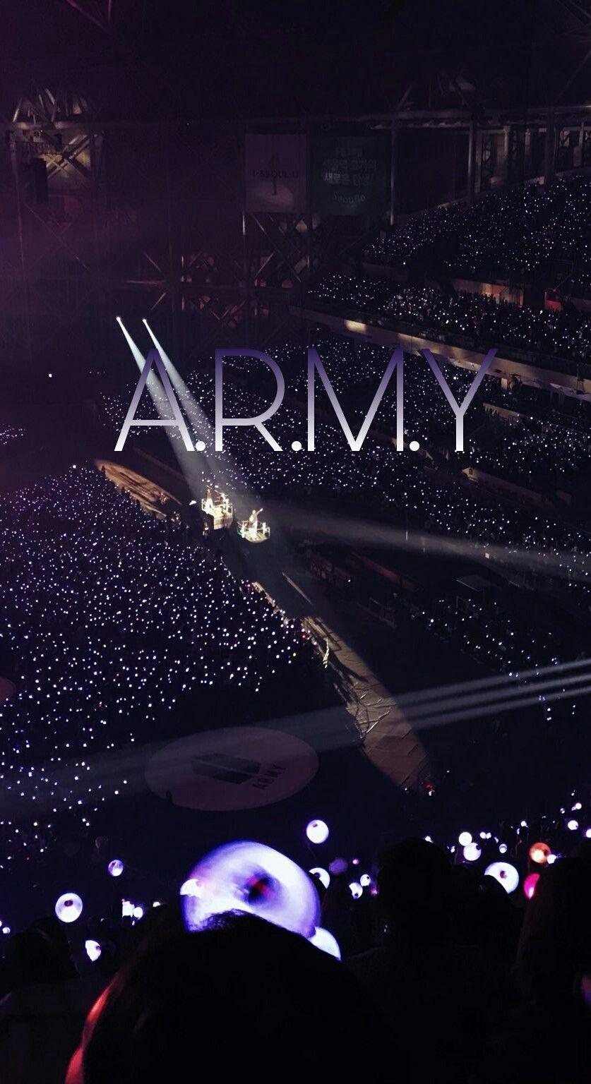Army Bomb Ocean BTS Wallpapers Wallpaper Cave