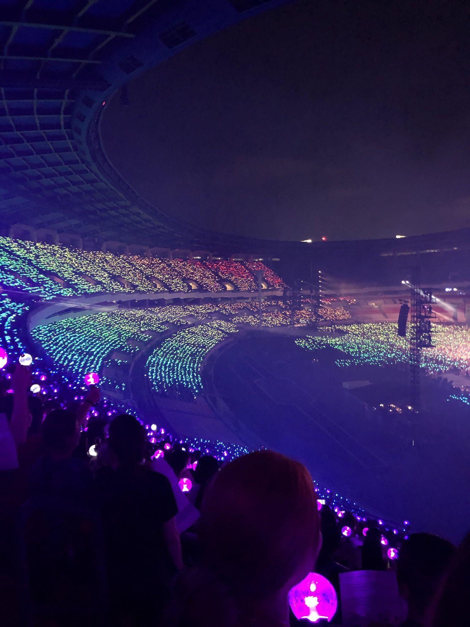 Featured image of post Army Bomb Ocean Wallpaper Hd bts army bomb ocean the wings tour the final