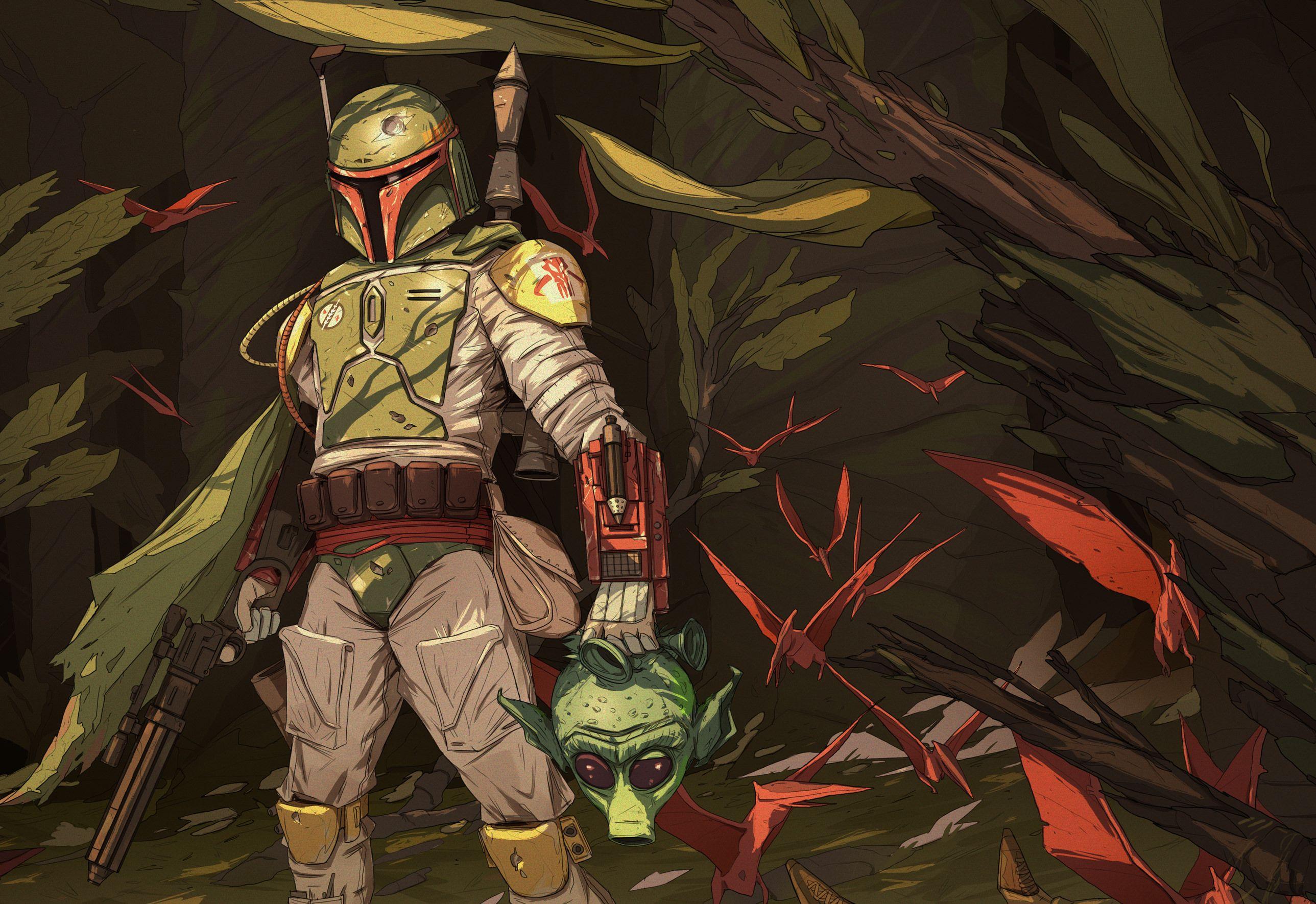 The Mandalorian Wallpapers Wallpaper Cave