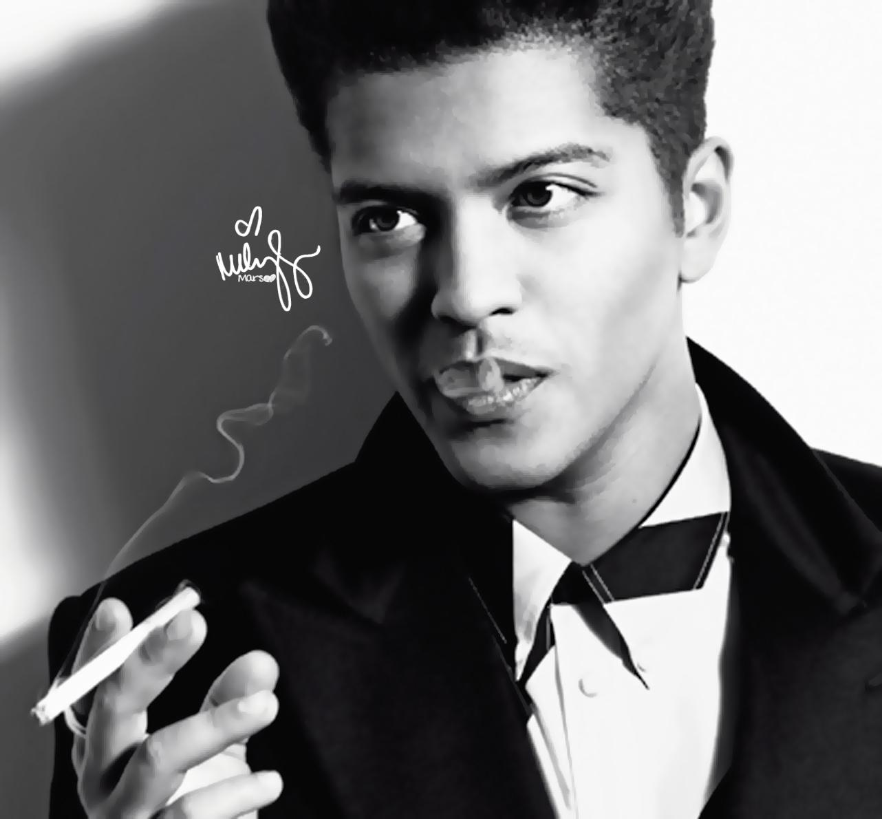 Bruno Mars Mars Photo