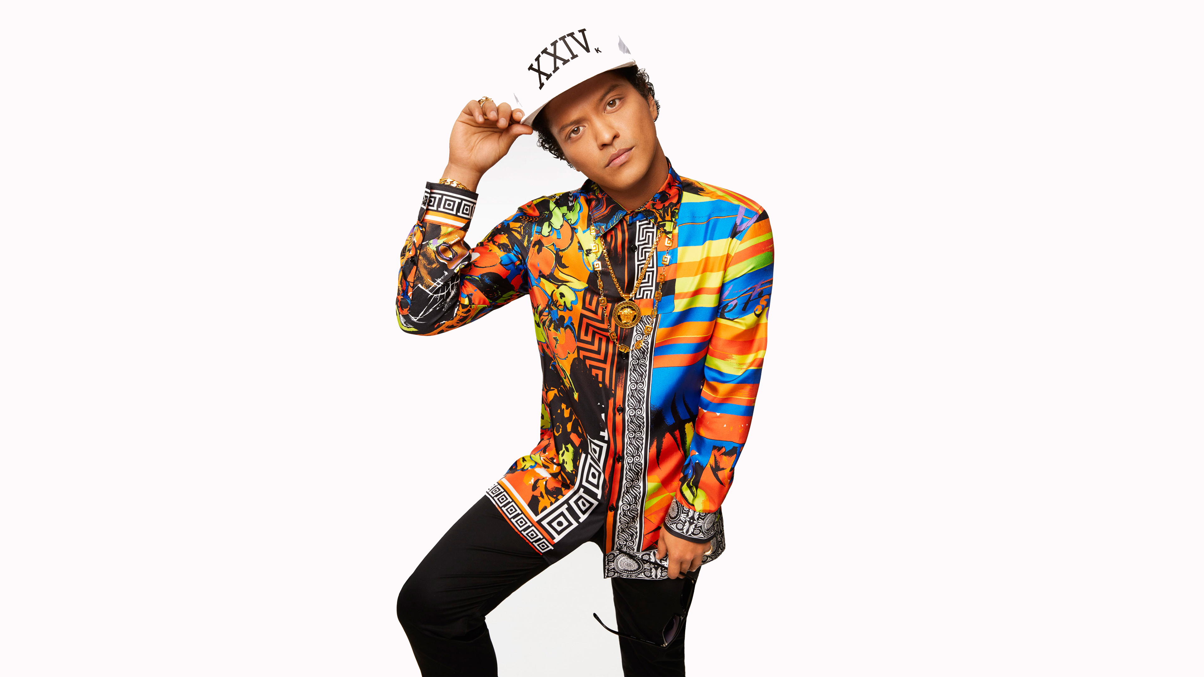 Bruno Mars, HD Music, 4k Wallpaper, Image, Background, Photo