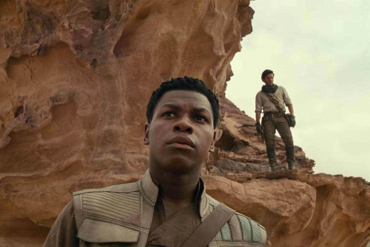 Star Wars: The Rise of Skywalker's trailer left us with many