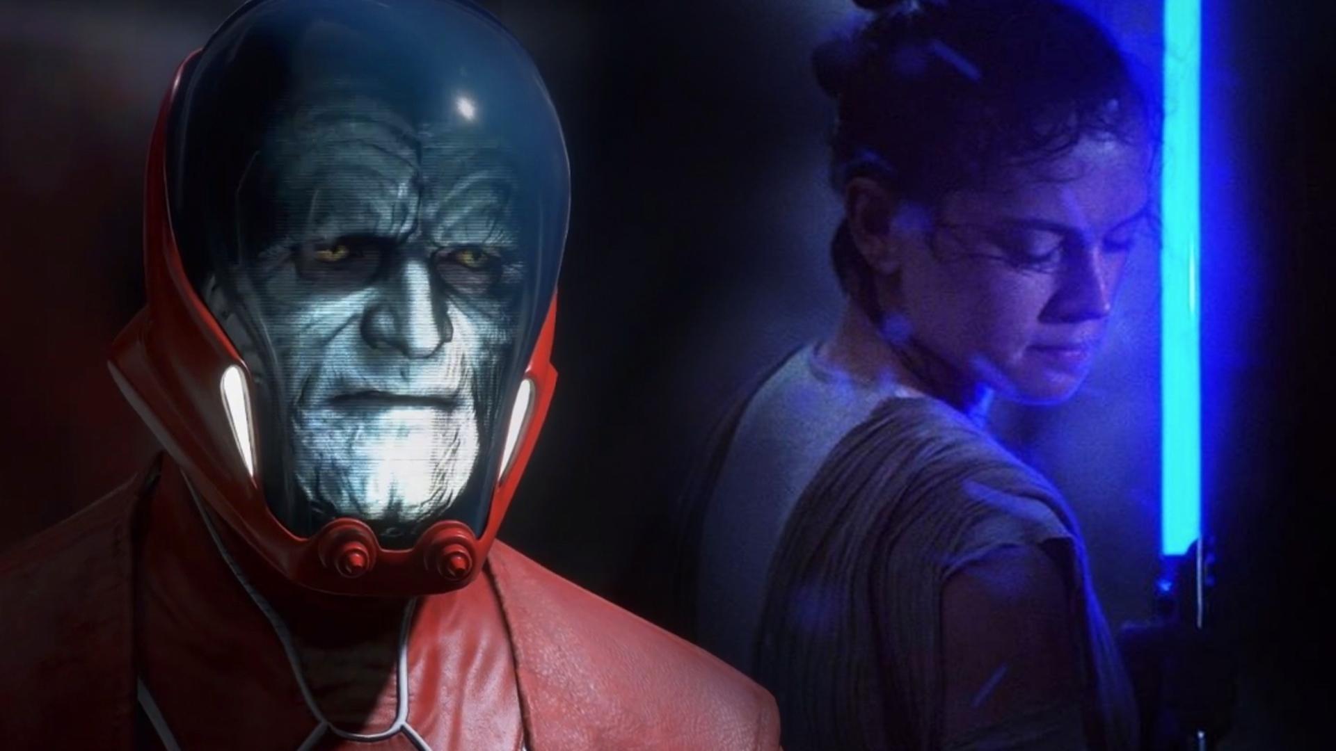 Star Wars: Episode 9: The Rise Of Skywalker: Official Trailer: Breakdown.