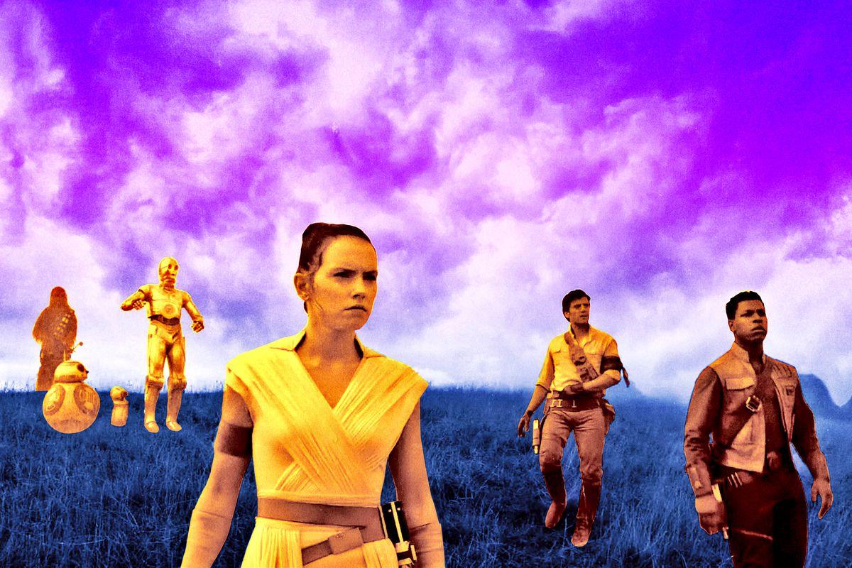 The 'Star Wars: The Rise of Skywalker' Exit Survey