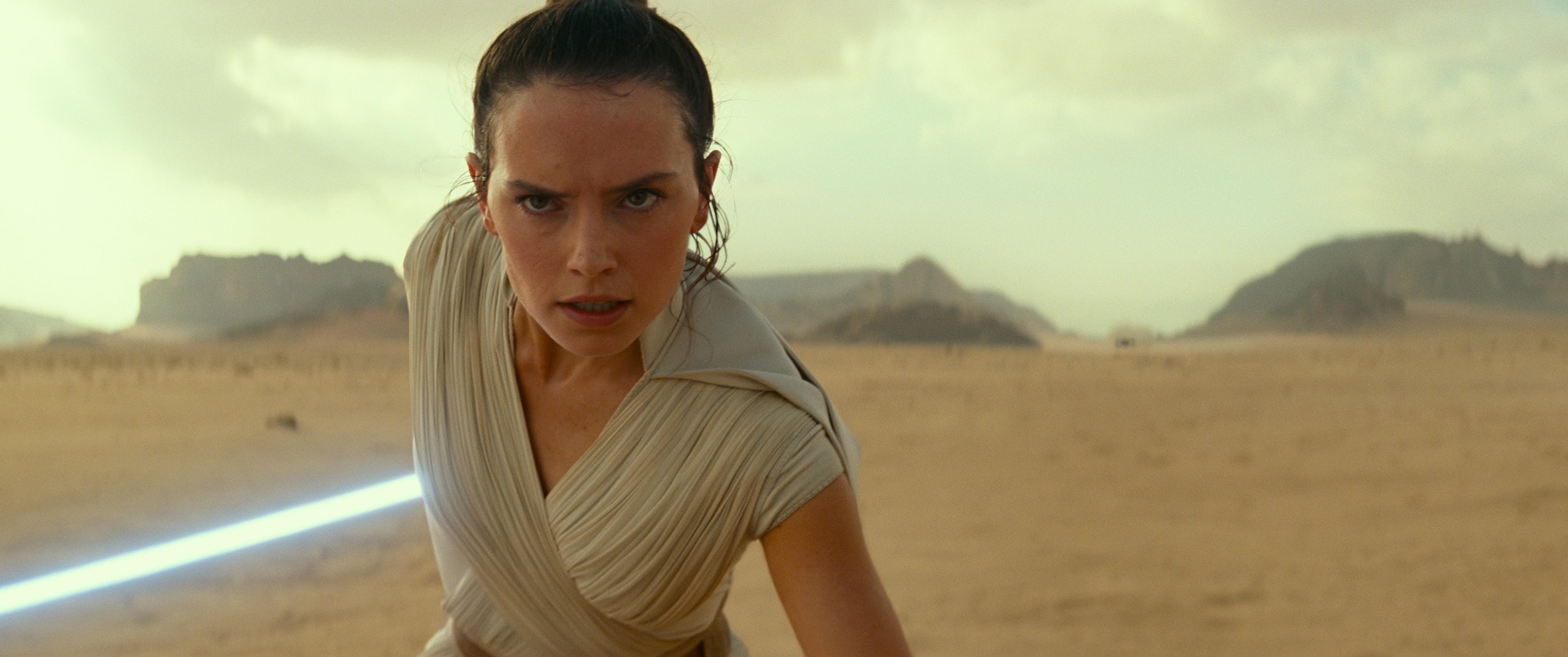 Star Wars: The Rise of Skywalker trailer: what you might've missed