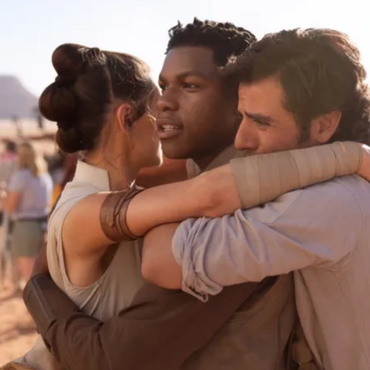 Star Wars: The Rise of Skywalker': Episode 9 Trailer, Title Revealed
