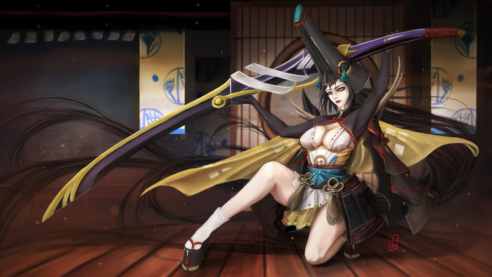 Yoto Hime, Leesalle Kei Lingaya