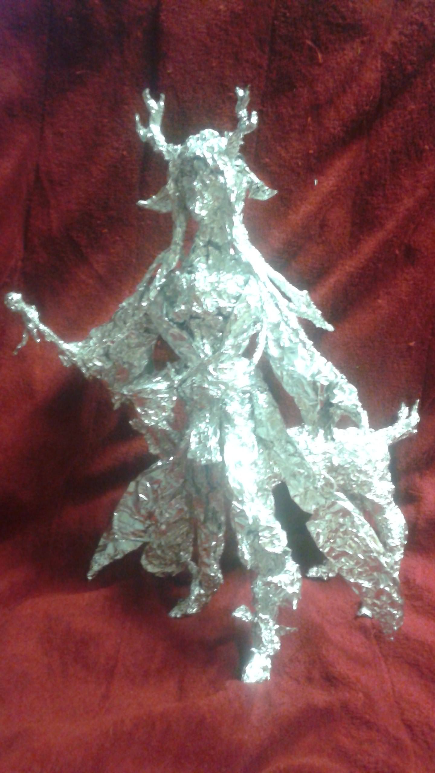Onmyoji 2 Foil Sculptures