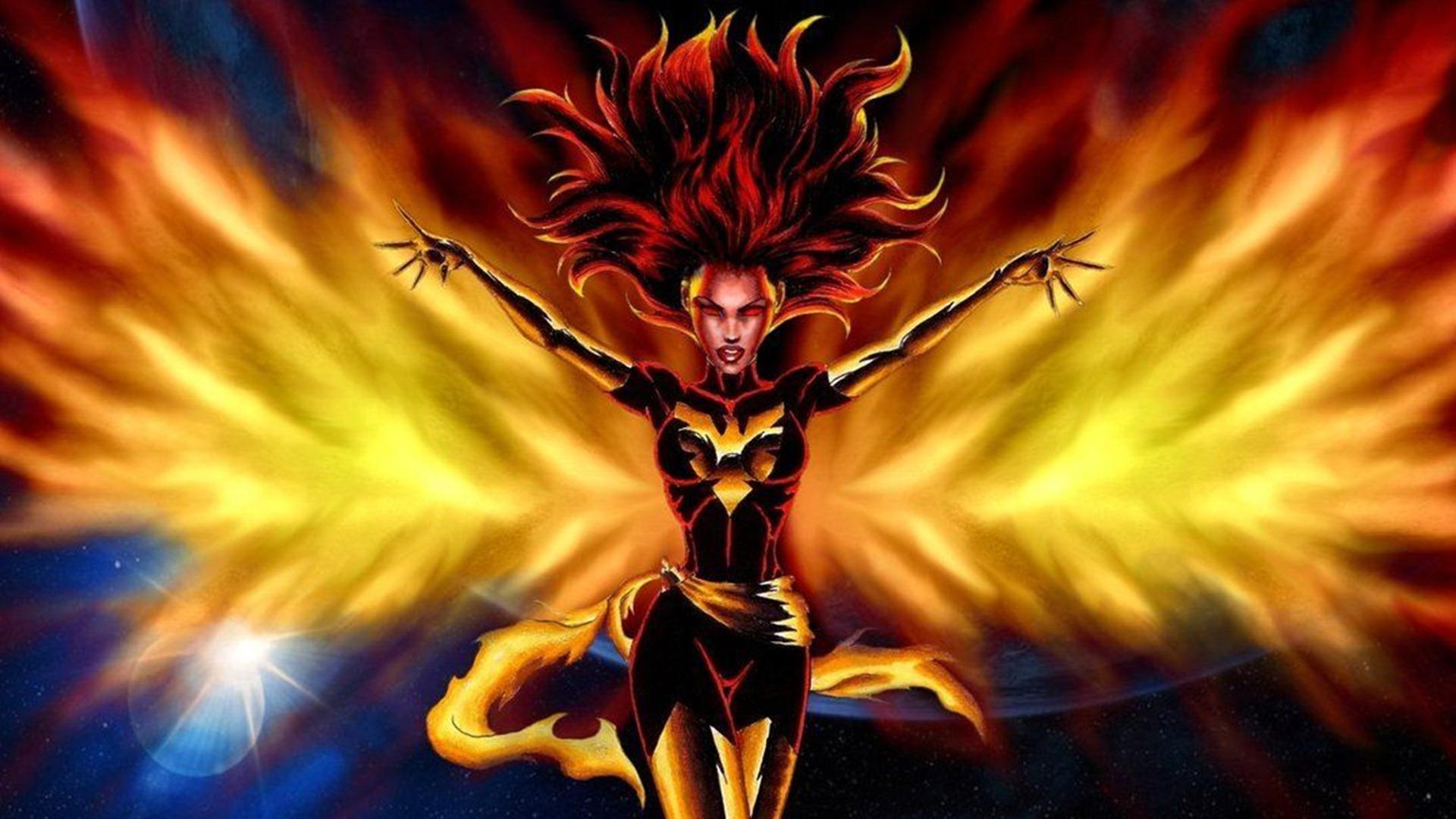 X Men Dark Phoenix Wallpaper HD Background, Image, Pics, Photo
