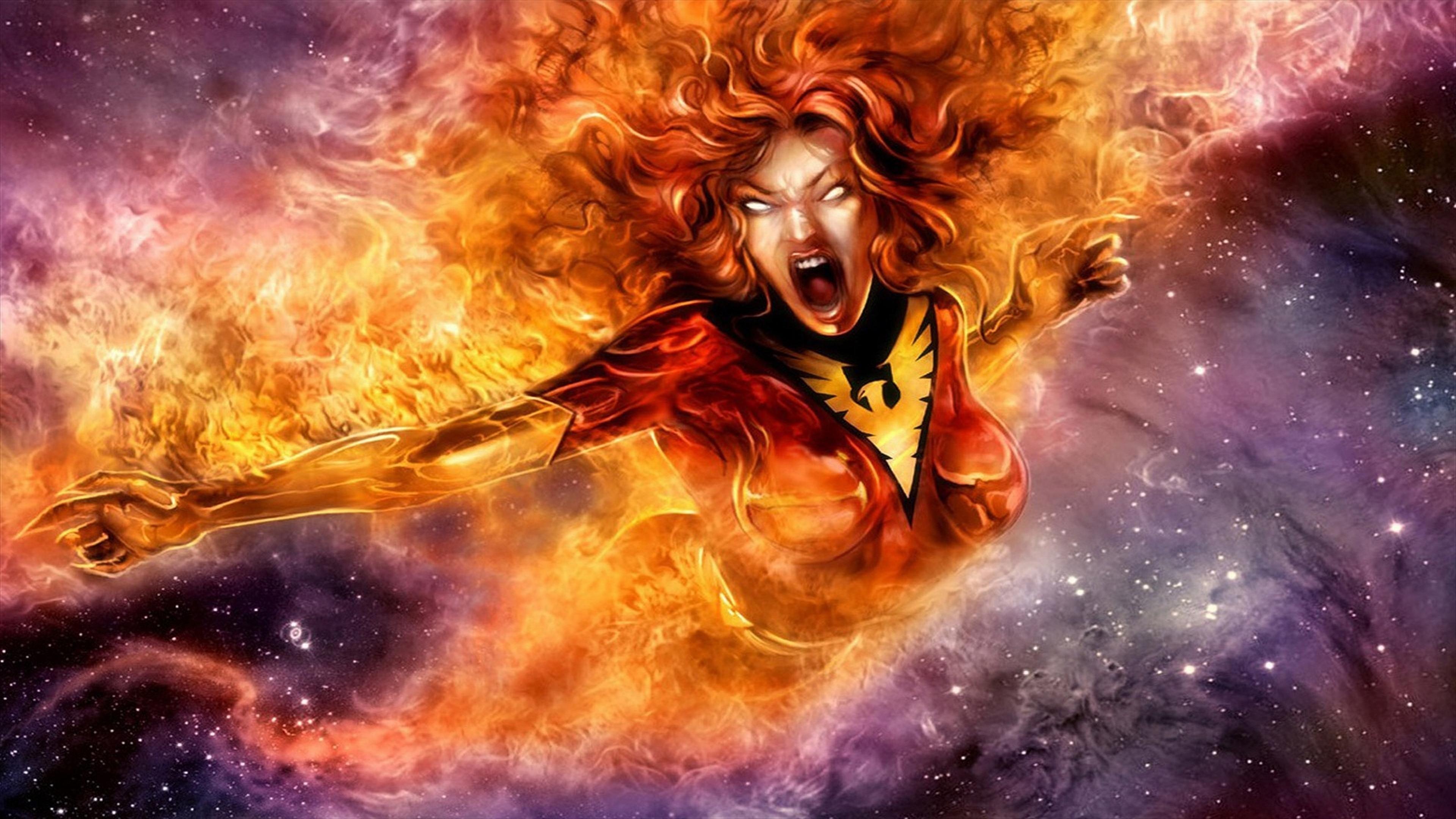 X Men Dark Phoenix Sophie Turner 4E HD Wallpaper