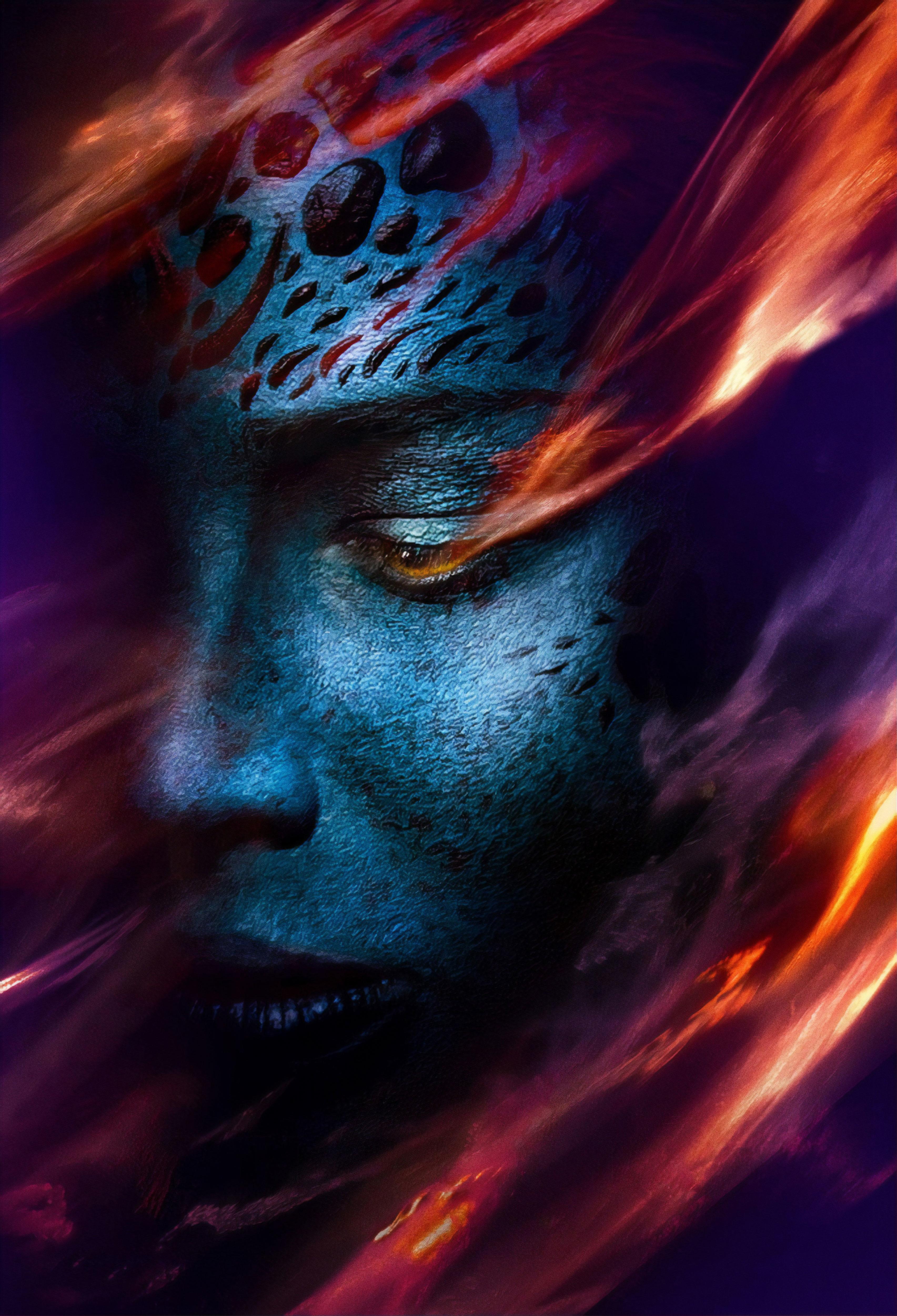 Jennifer Lawrence As Mystique X Men Dark Phoenix Wallpaper, HD