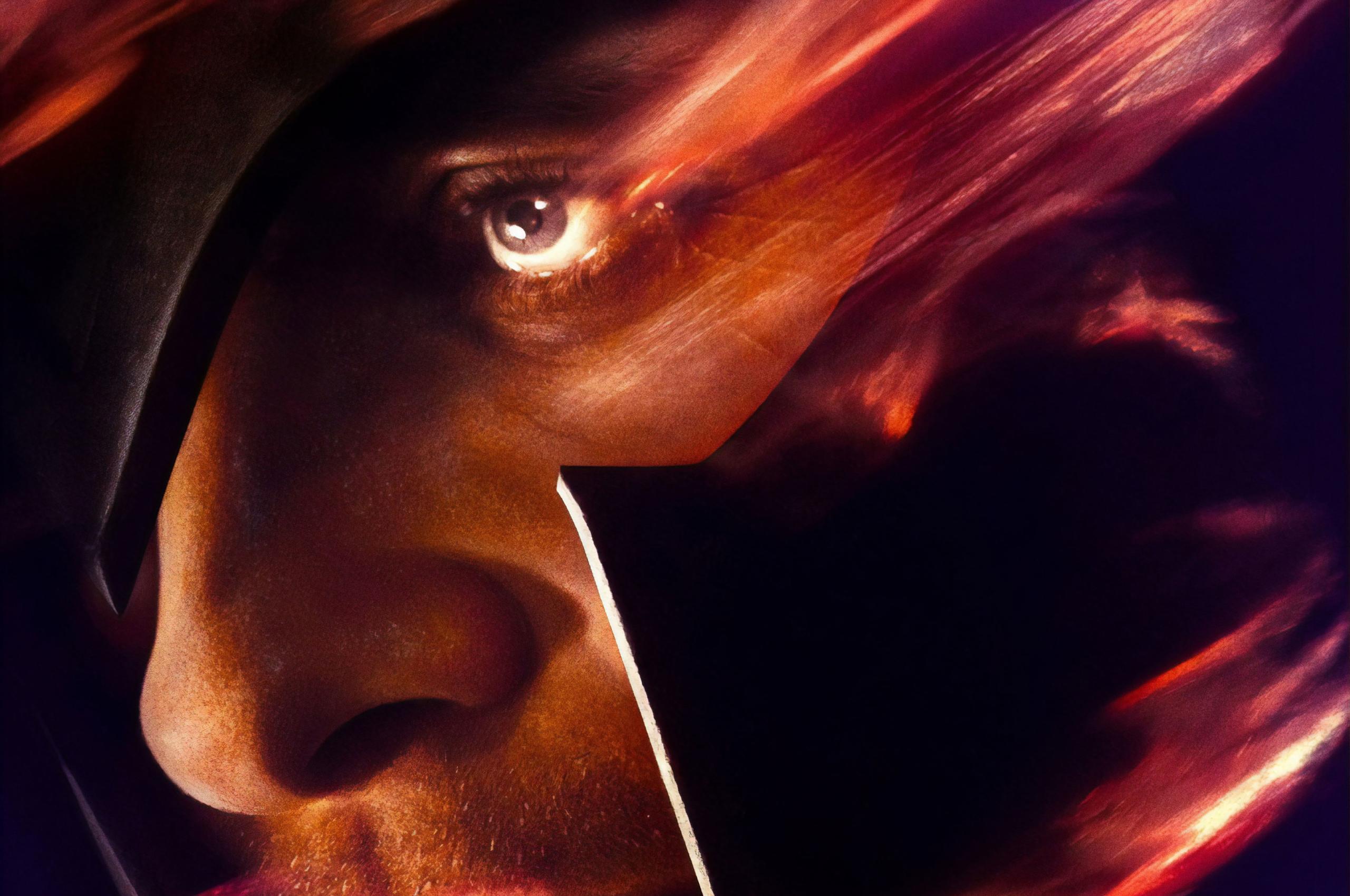 Michael Fassbender As Magneto X Men Dark Phoenix Poster