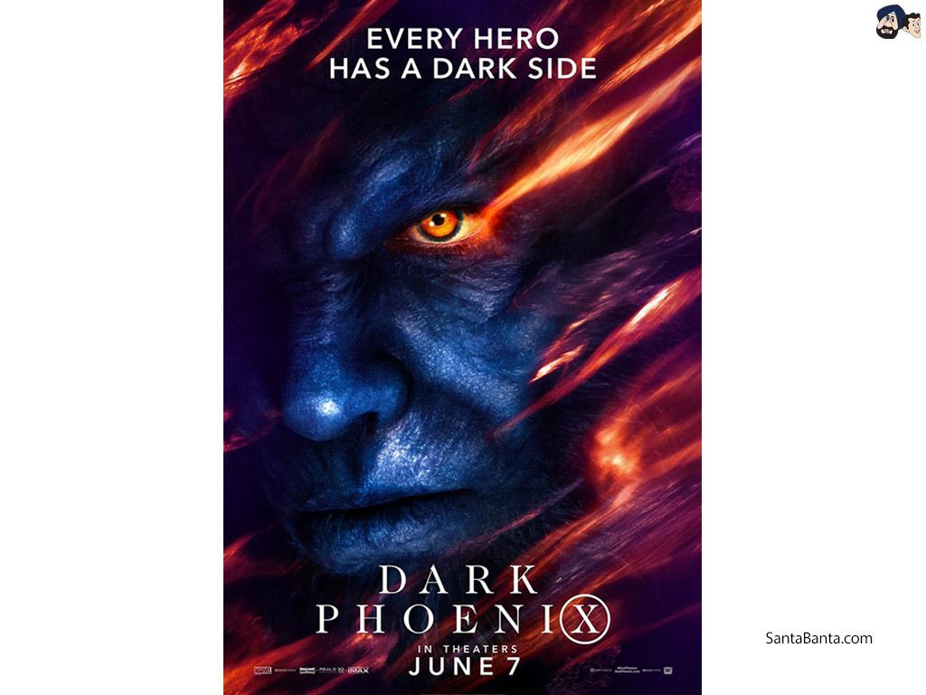 X Men Dark Phoenix Movie Wallpaper