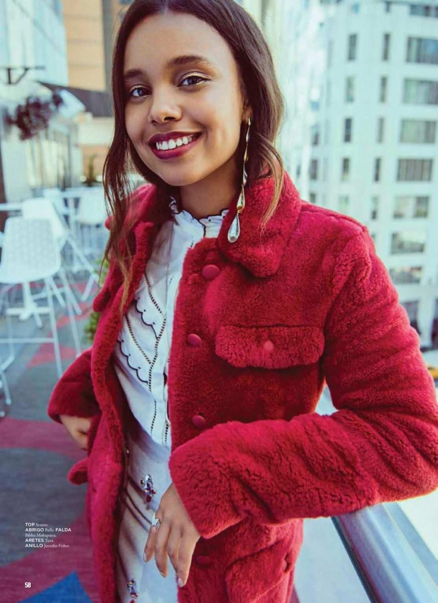Alisha Boe wallpaper