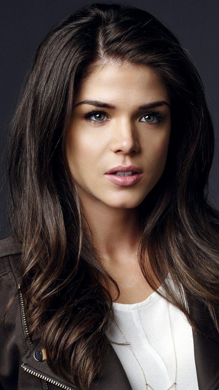 Female Face Reference. Marie