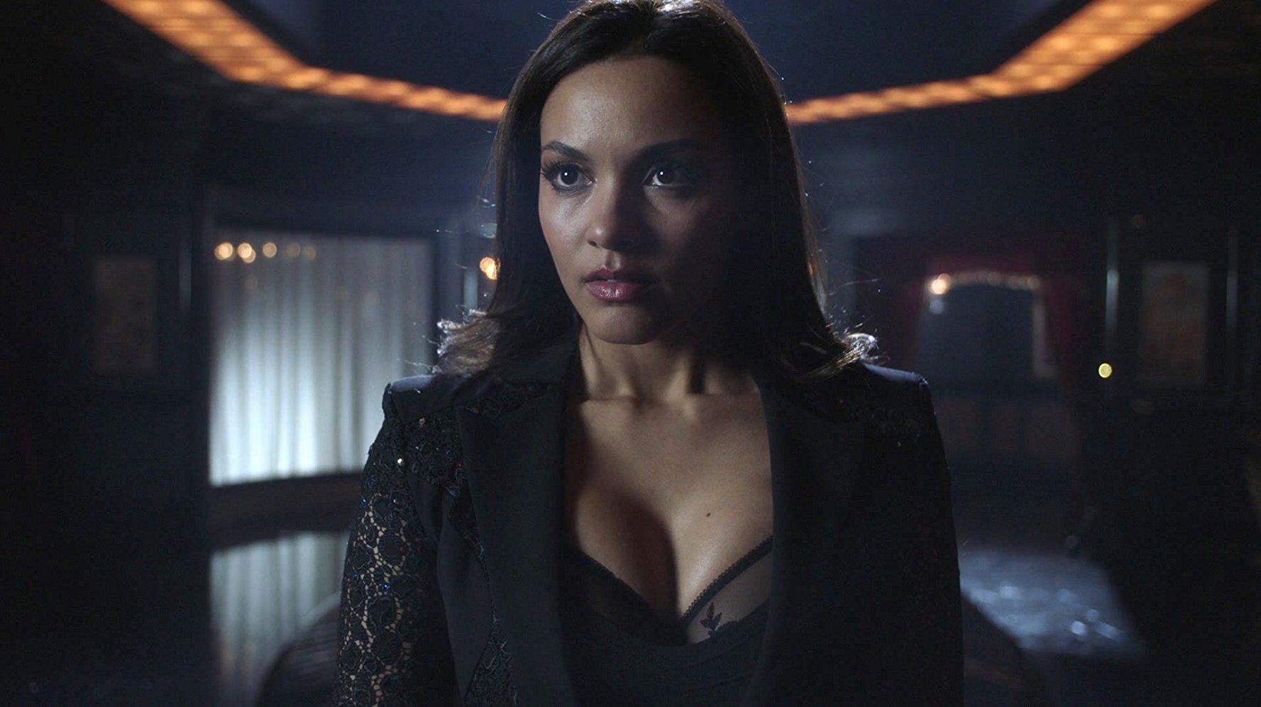 39 Hot Pictures Of Jessica Lucas.