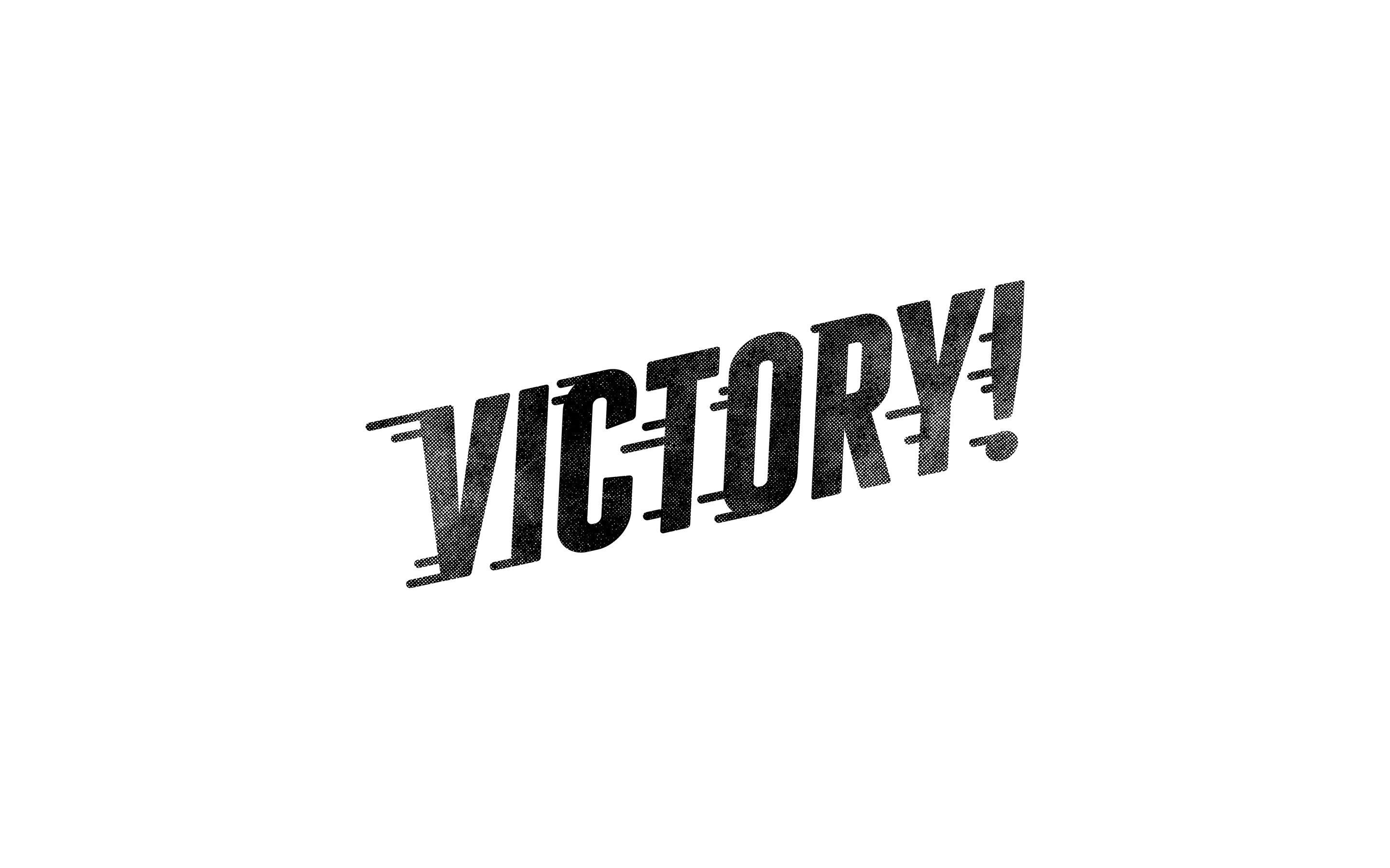 Victory Wallpaper Image