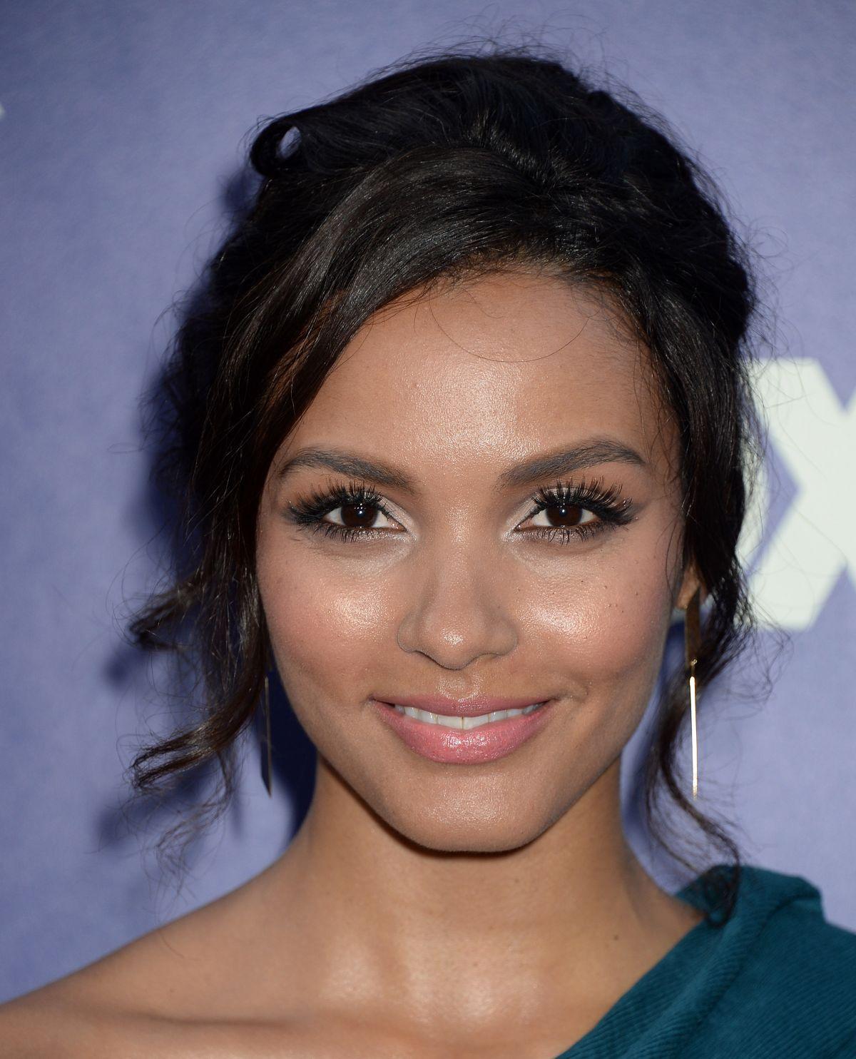 Gotham actress Jessica Lucas at Fox Summer TCA all Star Party