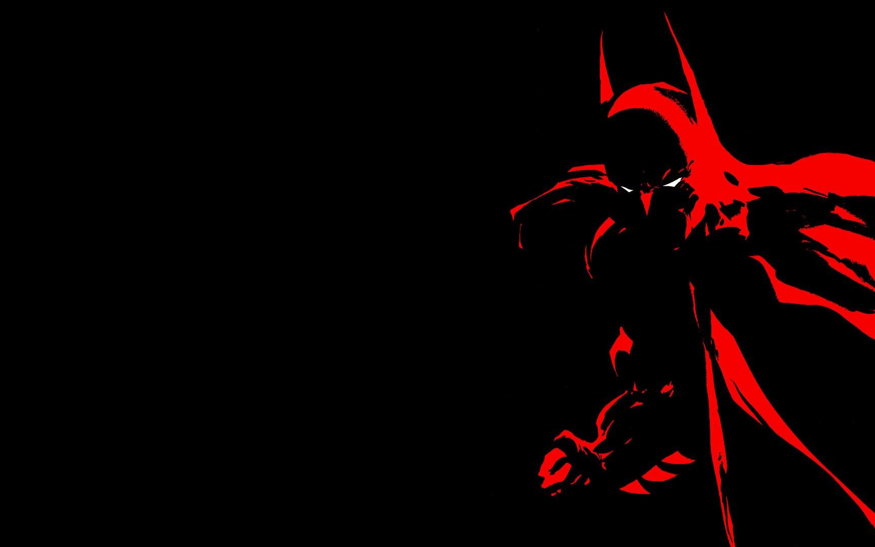 Batman: Dark Victory HD Wallpaper