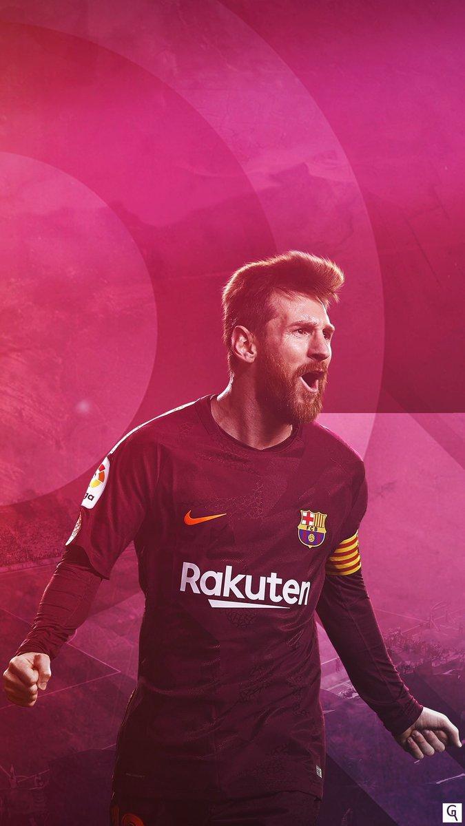 Messi Barcelona Wallpaper 2019