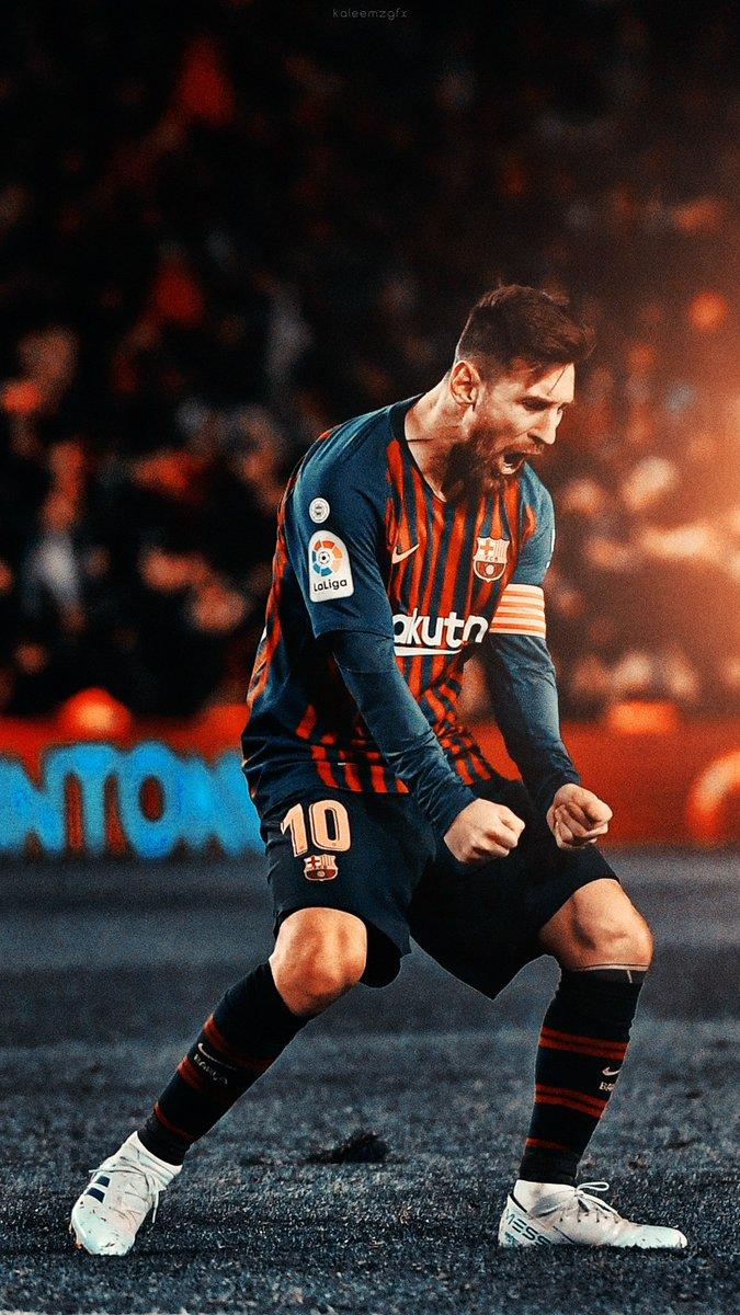 Messi 2019 Wallpapers - Wallpaper Cave