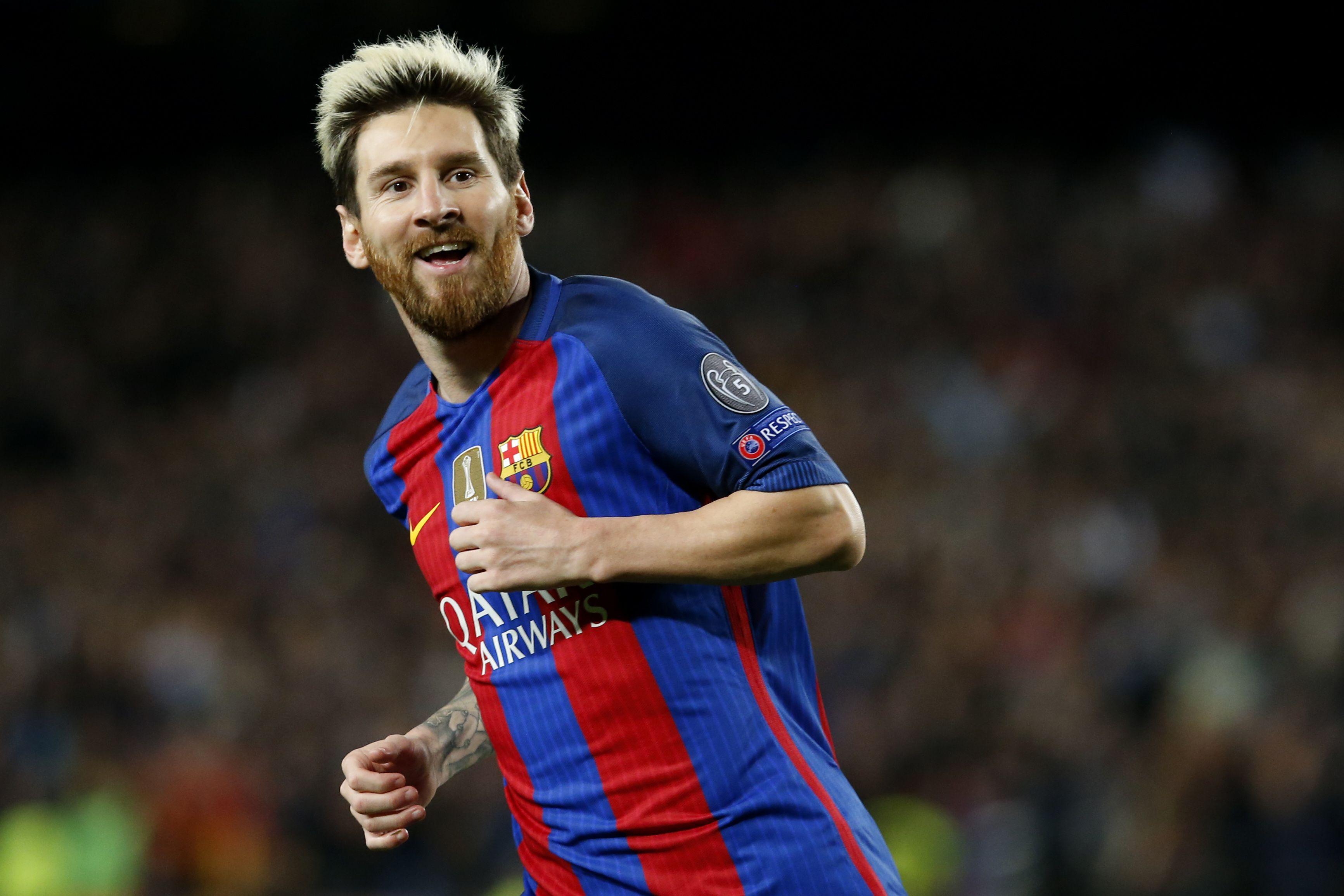 Lionel Messi HD Wallpaper and Background Image