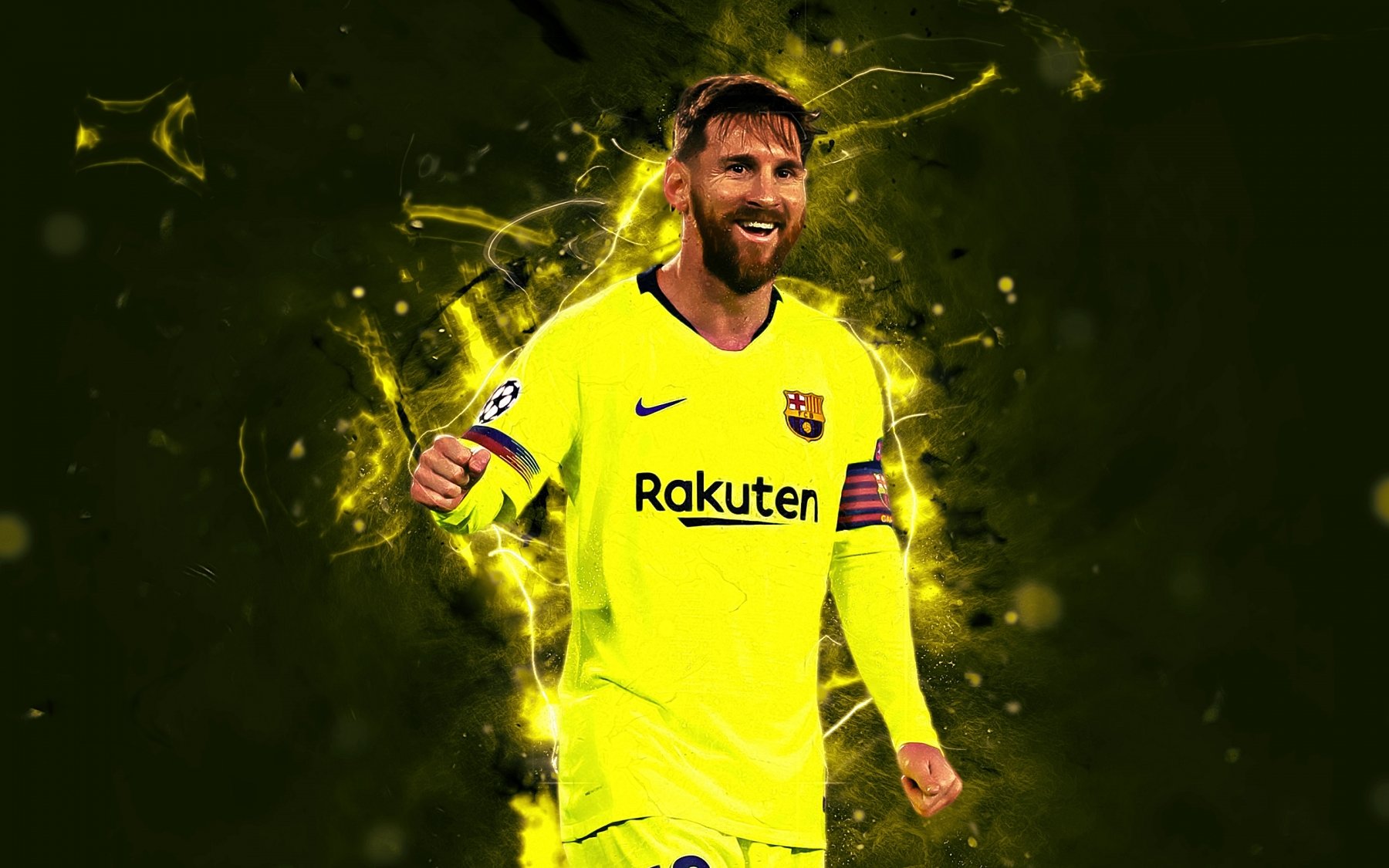 Messi Full HD Wallpapers - Wallpaper Cave