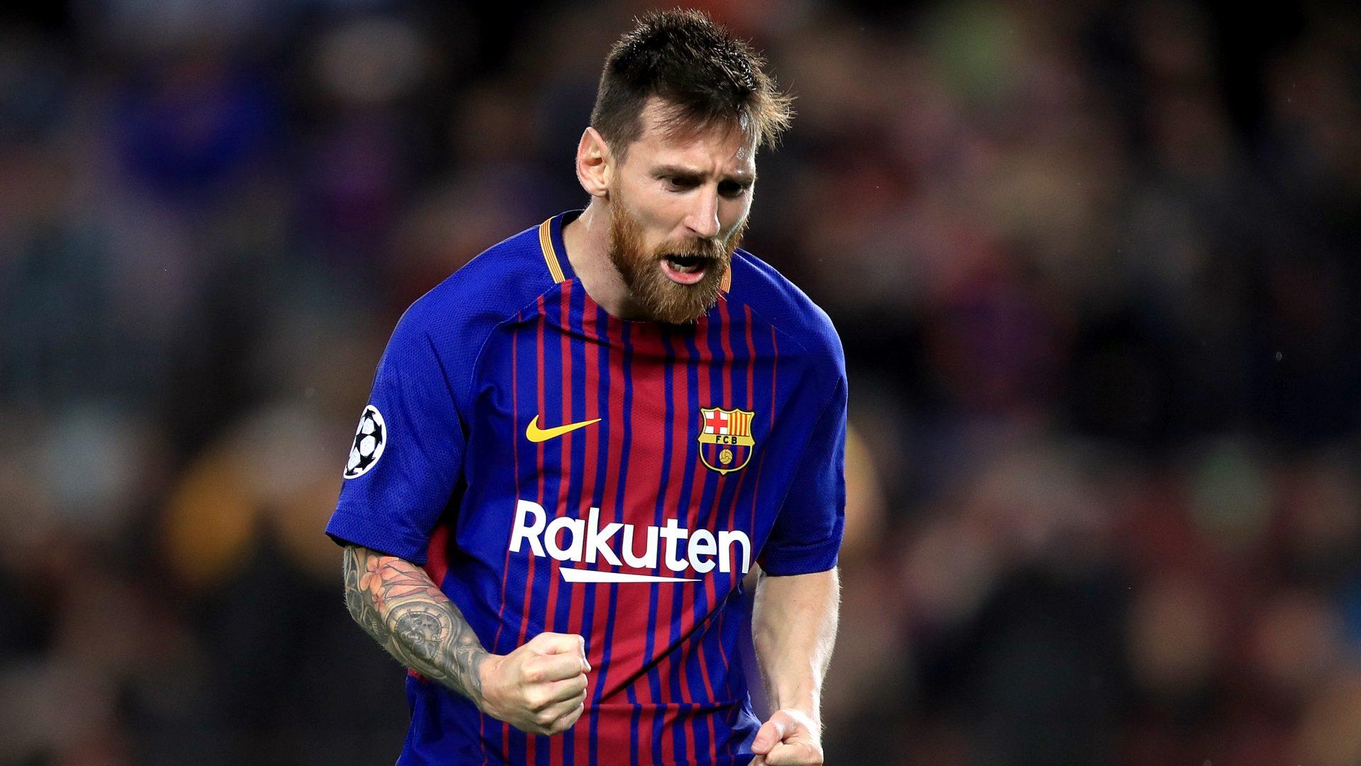 HD Lionel Messi Image