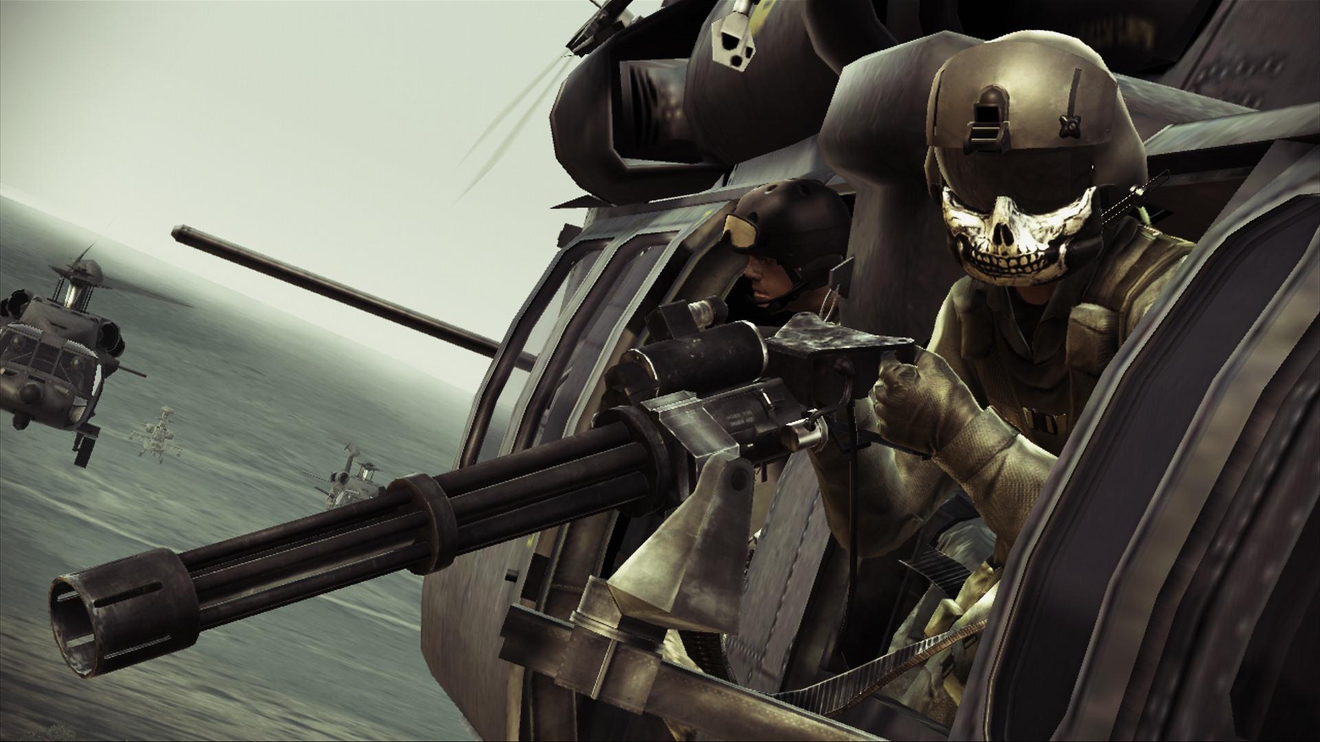 Ace Combat: Assault Horizon HD Wallpaper and Background Image