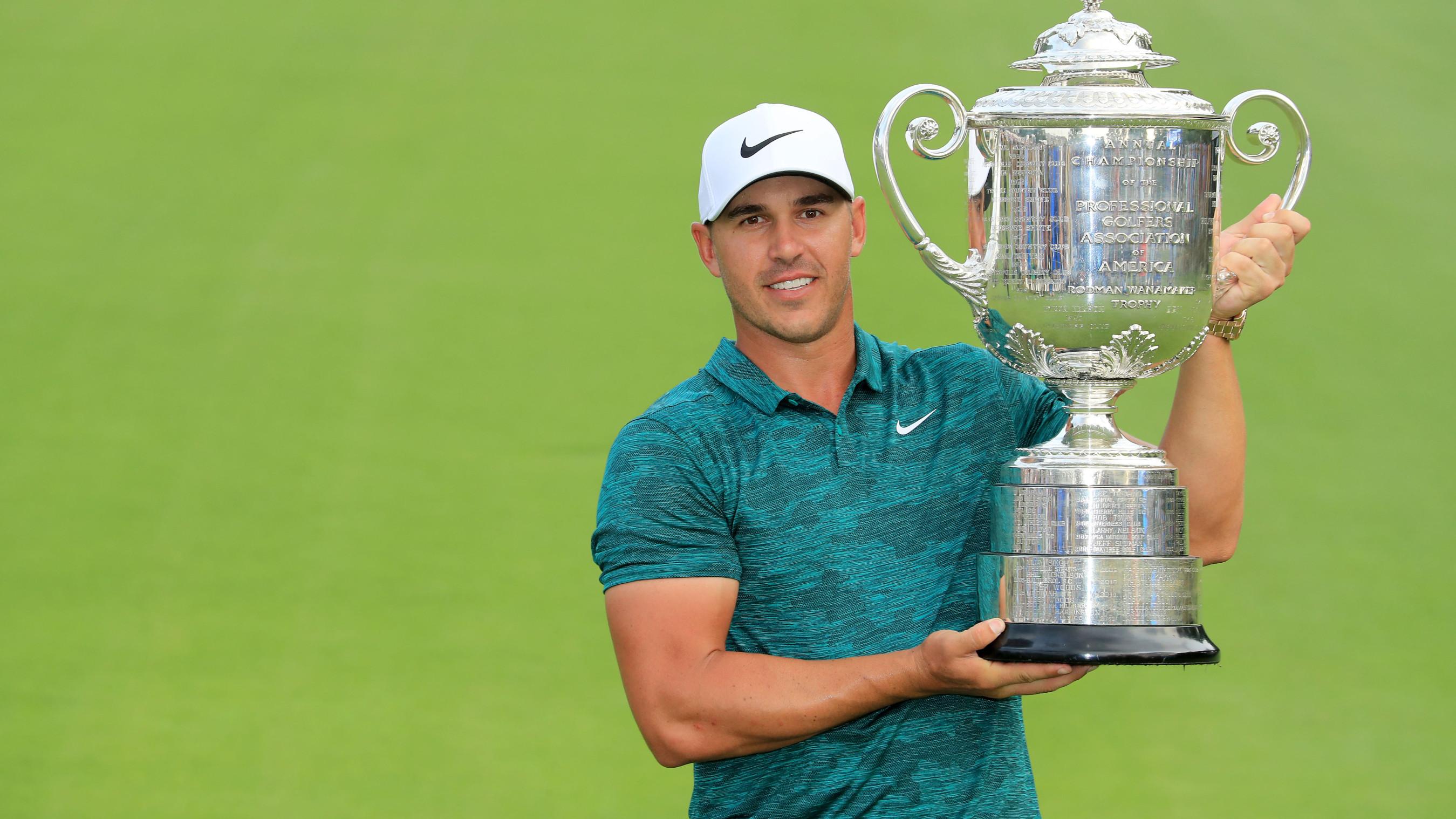 Brooks Koepka Wallpapers - Wallpaper Cave