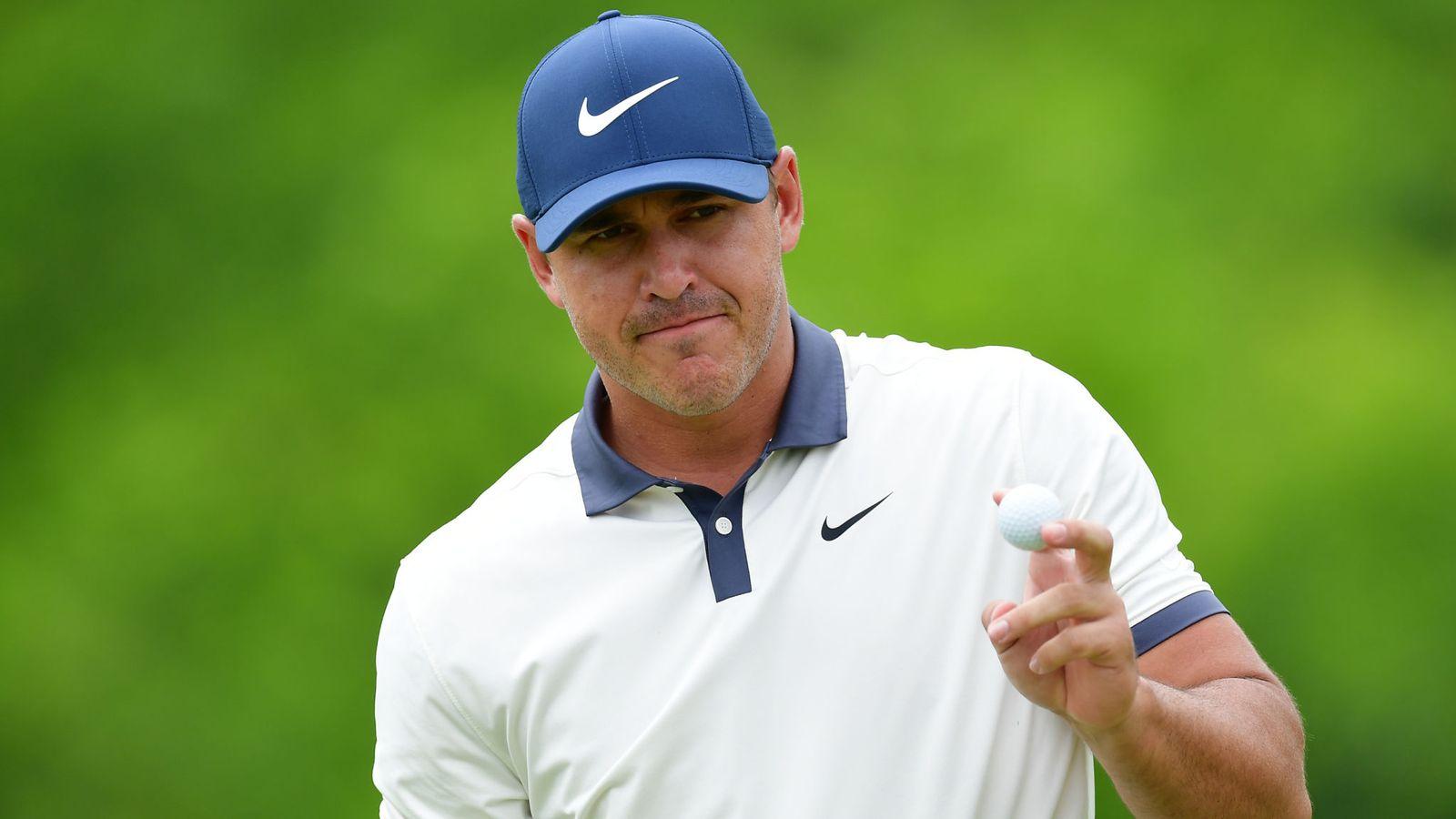 Brooks Koepka Wallpapers - Wallpaper Cave