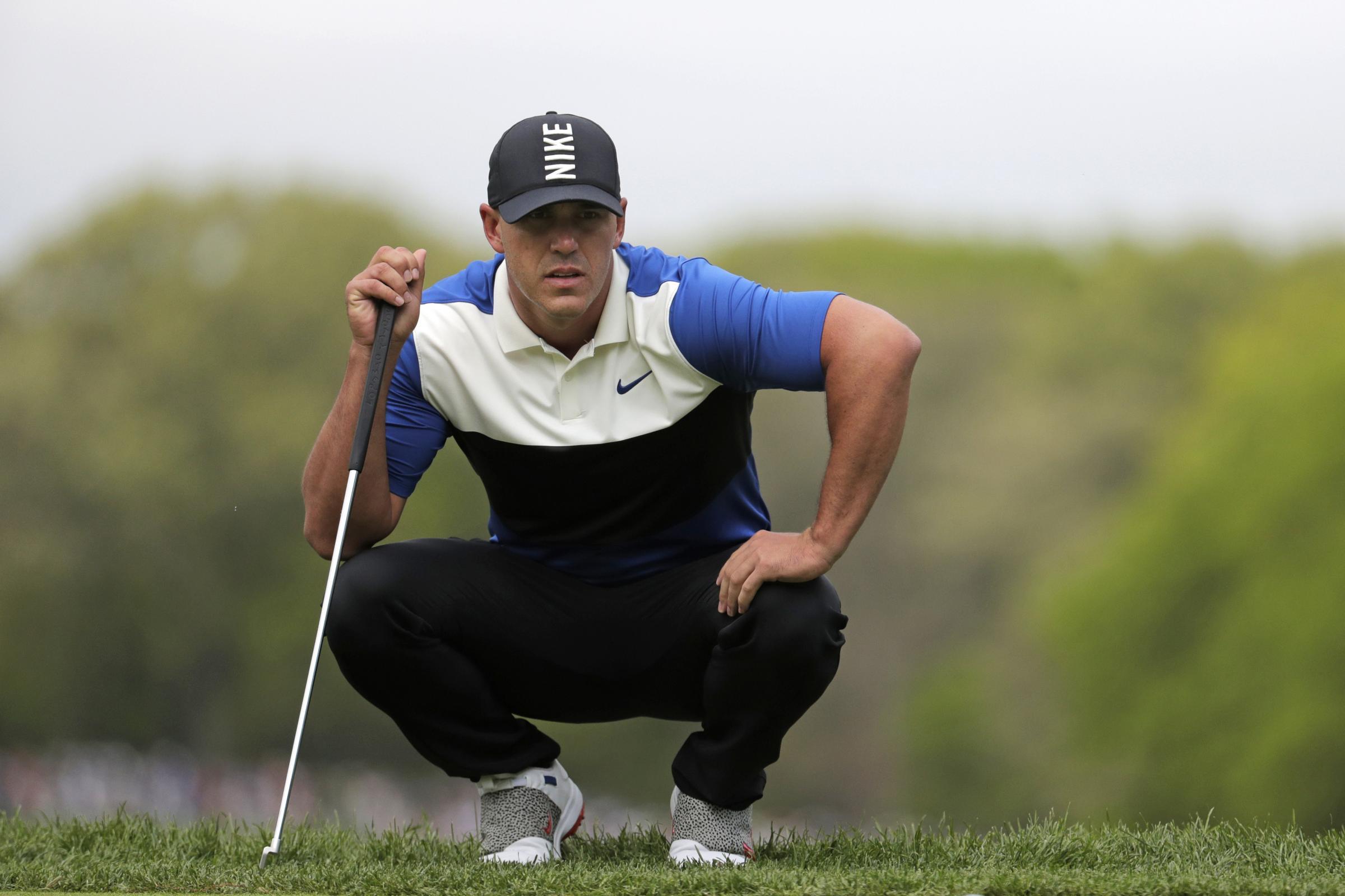 Brooks Koepka Wallpapers - Wallpaper Cave