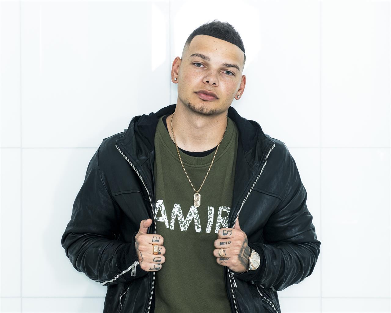 Breakthrough Entertainer: Country Singer Kane Brown. KDOW AM
