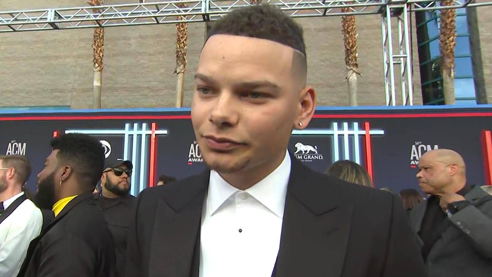 Kane Brown Says It Was A 'Bold Move' To Get Billy Ray Cyrus On 'Old