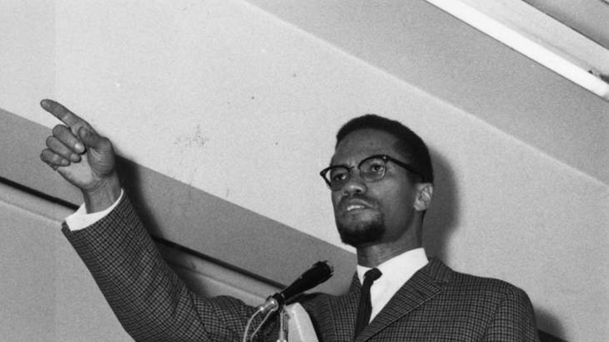 Malcolm X Family Bid To Block Diary Release