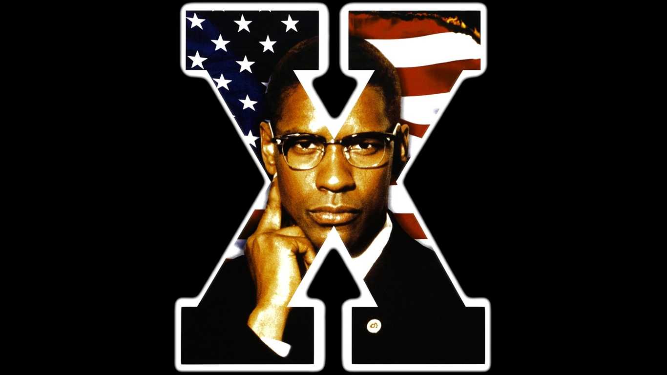 Download Malcolm X Wallpaper on HDWallpaperPage