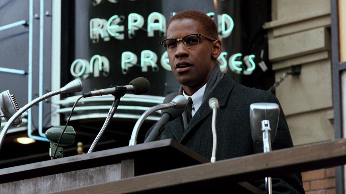 Malcolm X (1992) directed by Spike Lee • Reviews, film + cast