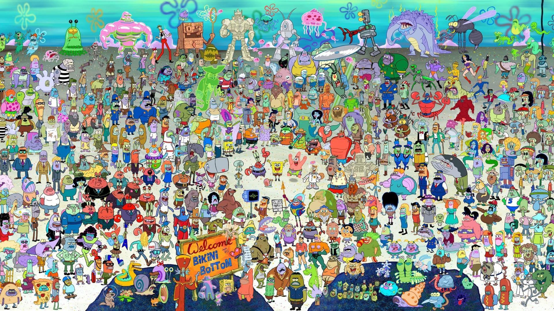 Spongebob Squarepants Wallpaper, Image Collection of Spongebob