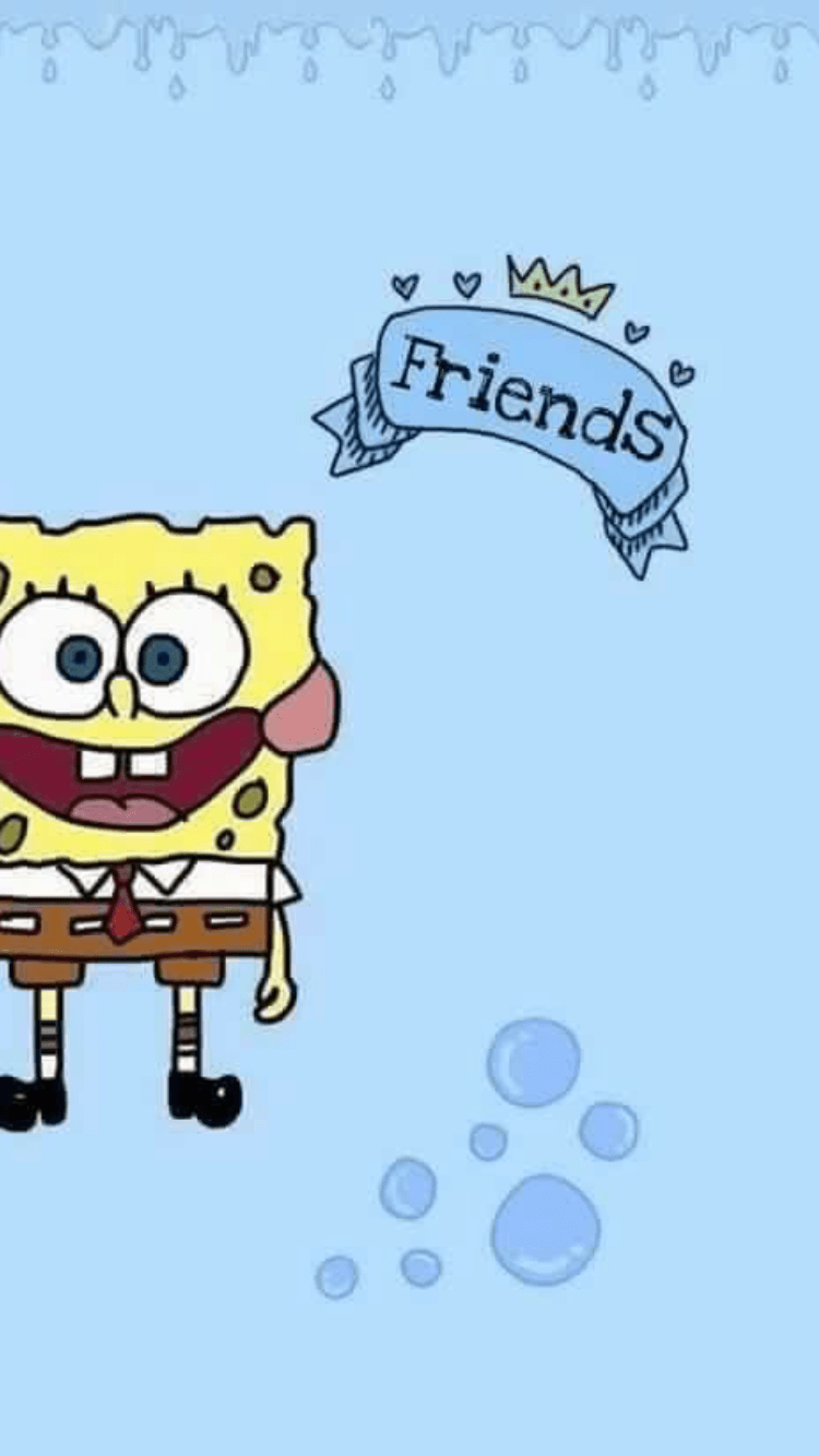 Best Friend Wallpapers Spongebob And Patrick - Ultra ebook | kids