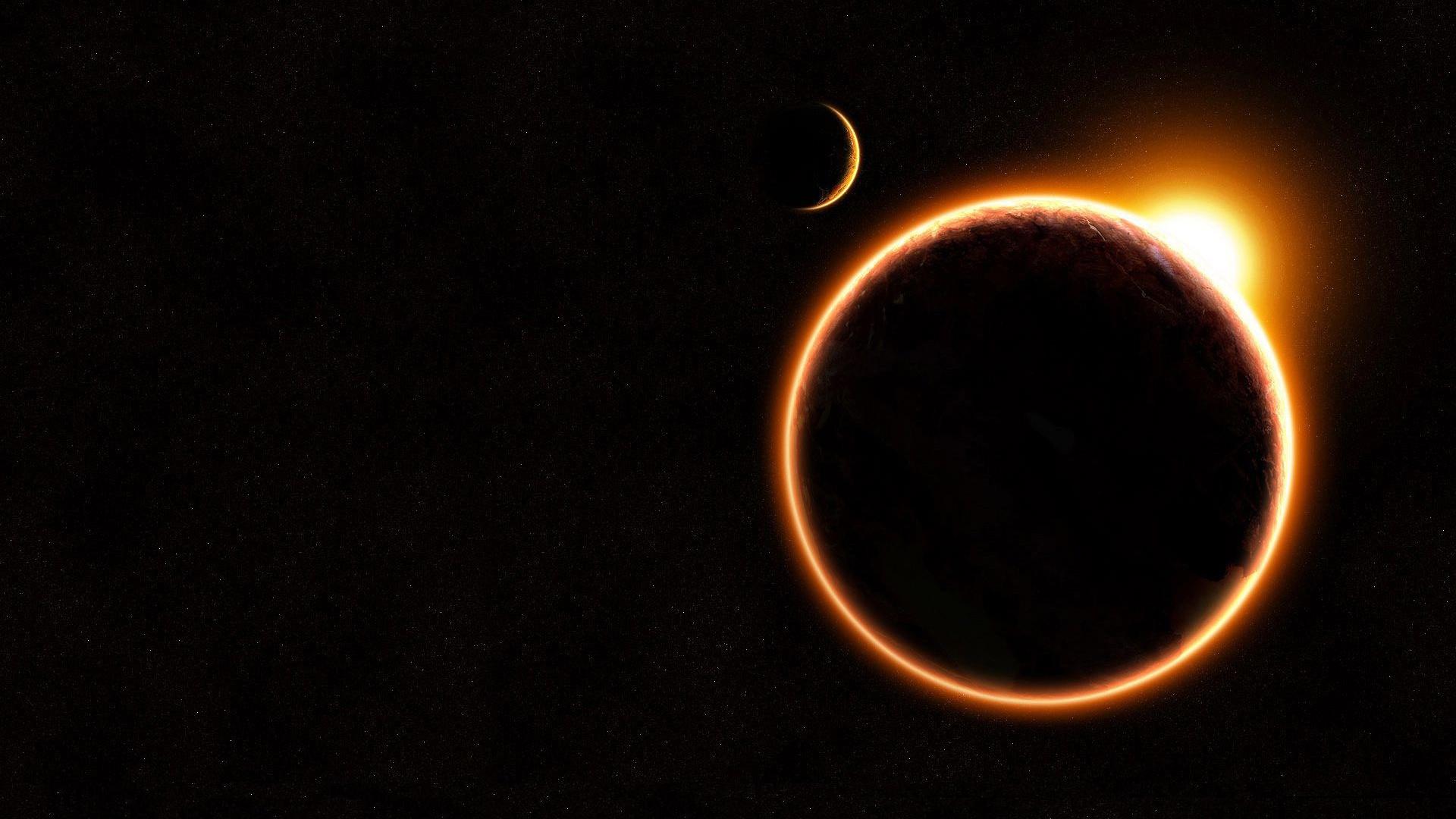 Total Eclipse Wallpapers - Wallpaper Cave